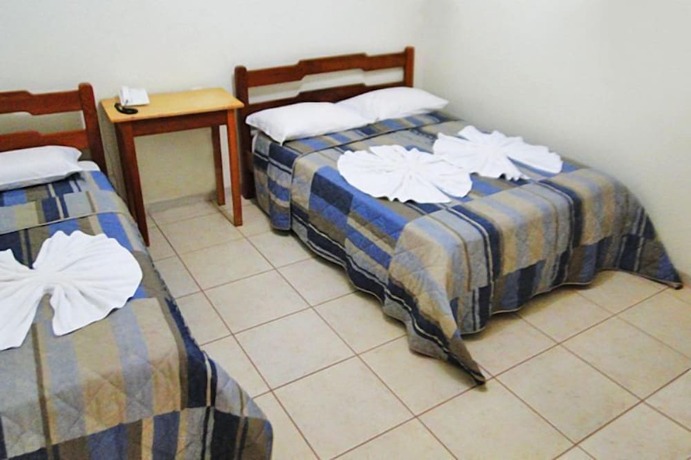Imagen de la habitación del Hotel Nacional Jata&iacute;. Foto 24