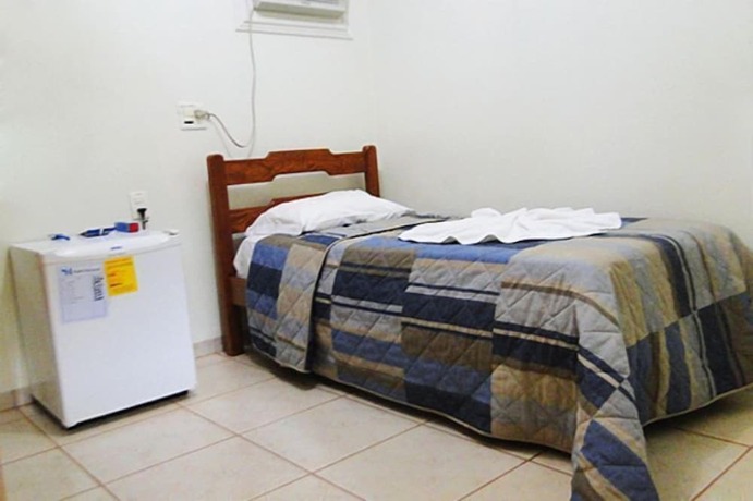 Imagen de la habitación del Hotel Nacional Jata&iacute;. Foto 25