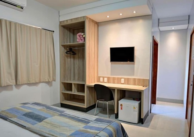 Imagen de la habitación del Hotel Nacional Jata&iacute;. Foto 26