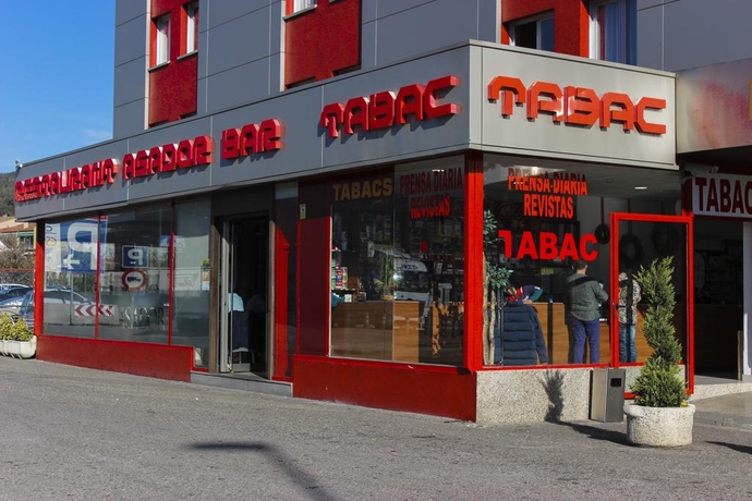 Imagen general del Hotel Nacional, La Jonquera. Foto 5