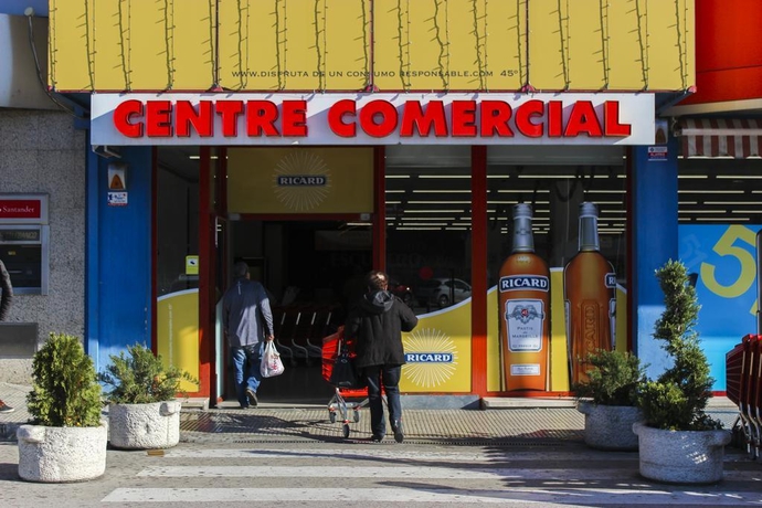 Imagen general del Hotel Nacional, La Jonquera. Foto 9