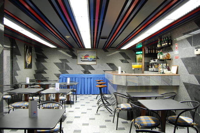 Imagen de los interiores del Hotel Nacional, Lisboa. Foto 9