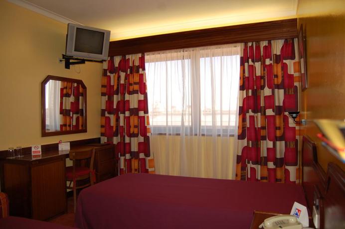 Imagen de la habitación del Hotel Nacional, Lisboa. Foto 3