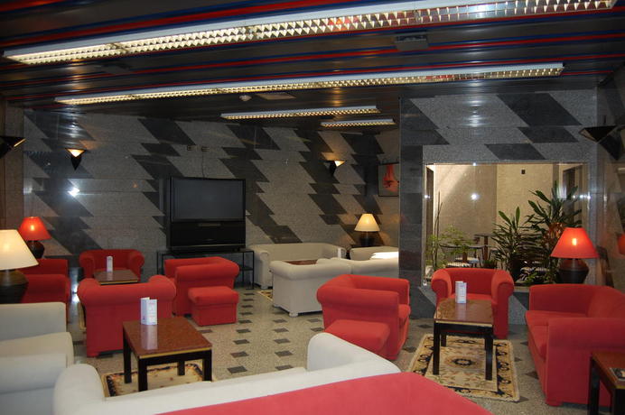 Imagen de los interiores del Hotel Nacional, Lisboa. Foto 10