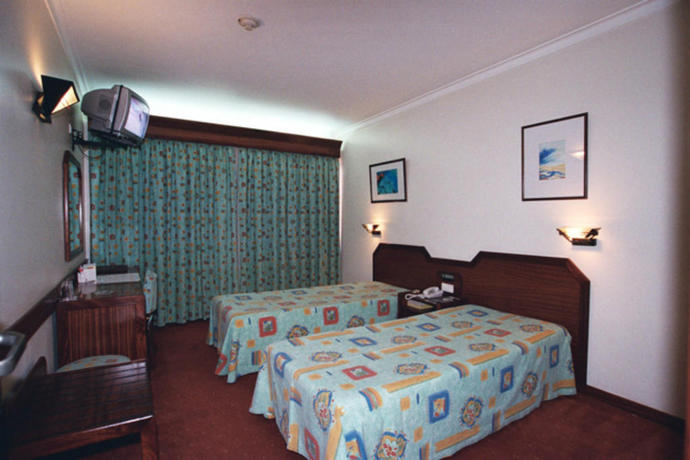 Imagen de la habitación del Hotel Nacional, Lisboa. Foto 4