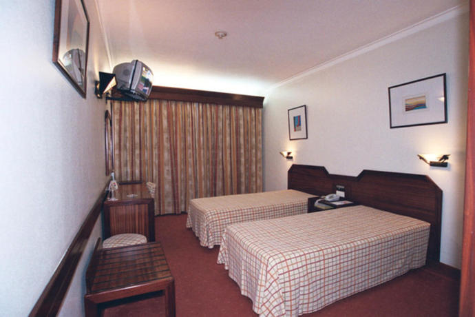 Imagen de la habitación del Hotel Nacional, Lisboa. Foto 5