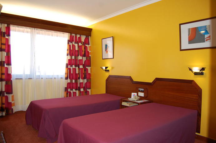 Imagen de la habitación del Hotel Nacional, Lisboa. Foto 6