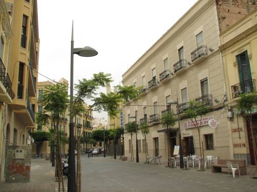 Imagen general del Hotel Nacional Melilla. Foto 1