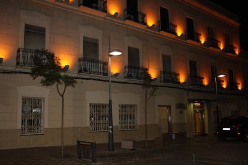 Imagen general del Hotel Nacional Melilla. Foto 2