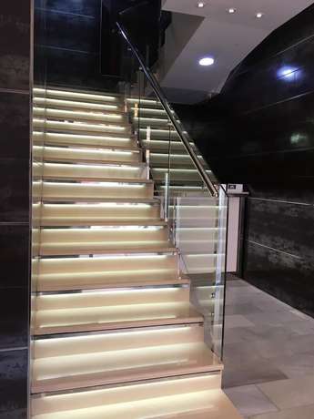 Imagen de los interiores del Hotel Nacional, Melilla. Foto 17