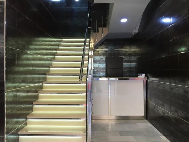 Imagen de los interiores del Hotel Nacional, Melilla. Foto 19