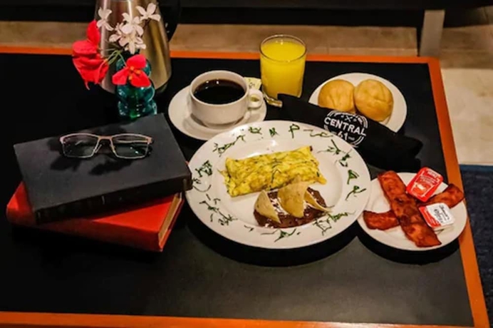 Imagen de la habitación del Hotel Nacional Merida. Foto 5