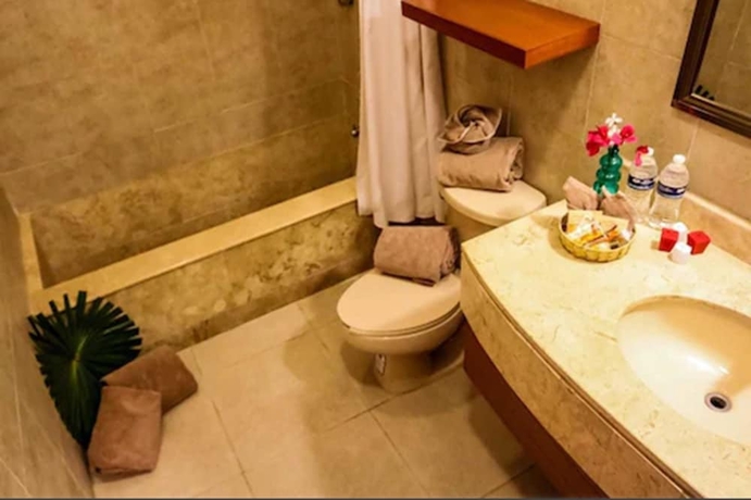 Imagen de la habitación del Hotel Nacional Merida. Foto 10