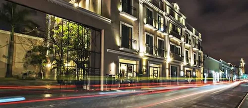 Imagen general del Hotel Nacional Merida. Foto 2