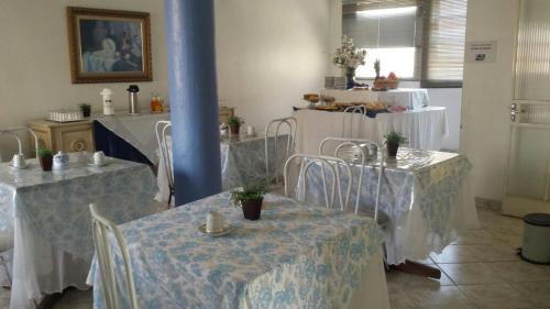 Imagen de la habitación del Hotel Nacional Montes Claros. Foto 9