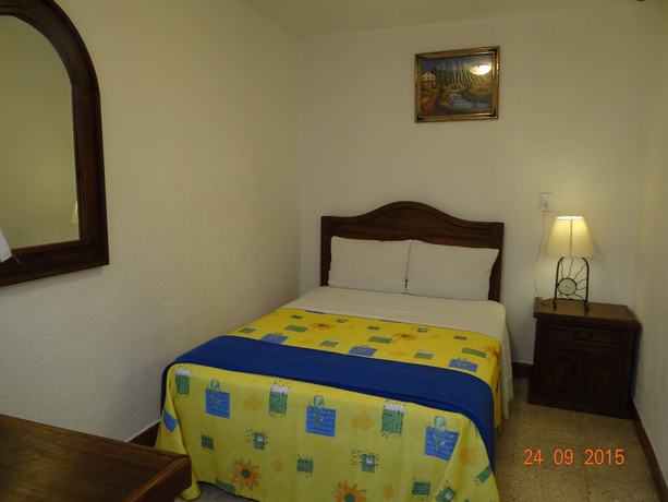 Imagen de la habitación del Hotel Nacional, Oaxaca de Ju&aacute;rez. Foto 7