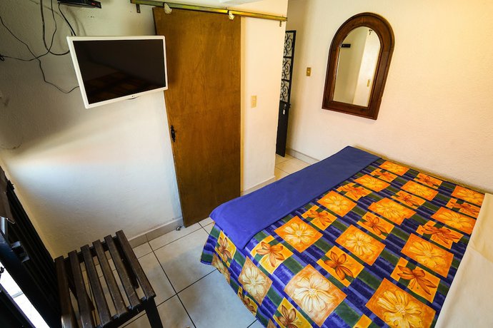Imagen de la habitación del Hotel Nacional, Oaxaca de Ju&aacute;rez. Foto 12