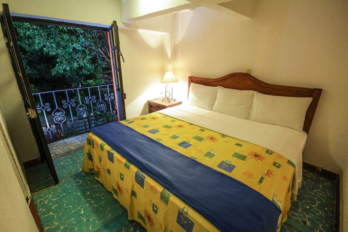 Imagen general del Hotel Nacional, Oaxaca de Juárez. Foto 1