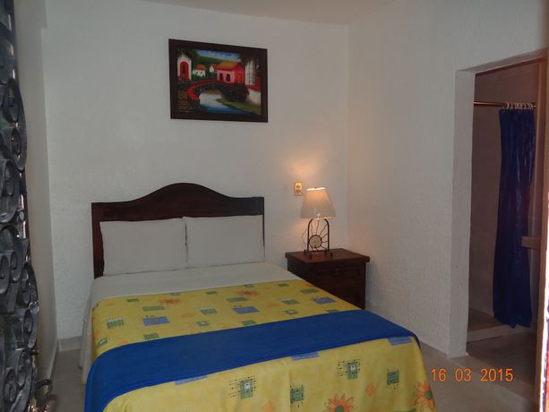 Imagen de la habitación del Hotel Nacional, Oaxaca de Ju&aacute;rez. Foto 17