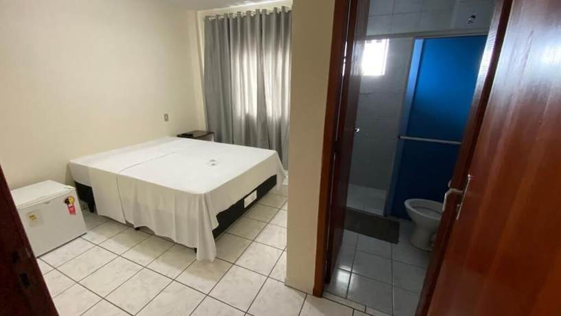 Imagen de la habitación del Hotel Nacional Park Lages. Foto 1