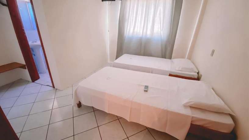 Imagen de la habitación del Hotel Nacional Park Lages. Foto 3