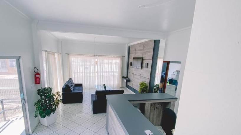 Imagen de la habitación del Hotel Nacional Park Lages. Foto 5