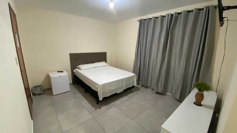 Imagen de la habitación del Hotel Nacional Park Lages. Foto 9