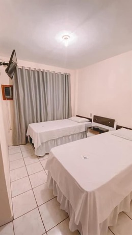 Imagen de la habitación del Hotel Nacional Park Lages. Foto 14