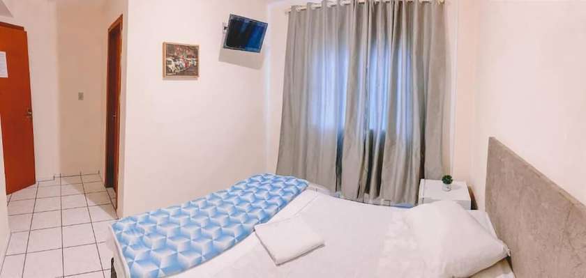 Imagen de la habitación del Hotel Nacional Park Lages. Foto 15