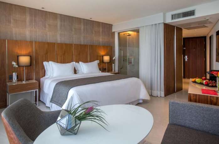 Imagen de la habitación del Hotel Nacional Rio De Janeiro Oficial. Foto 4