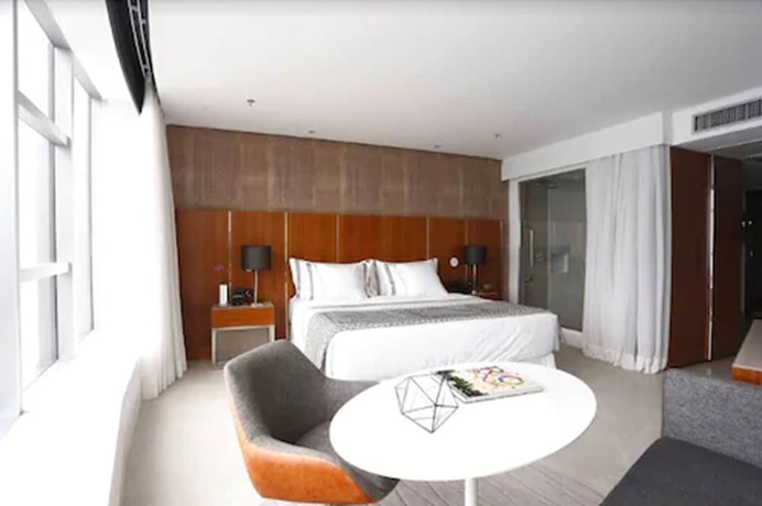 Imagen de la habitación del Hotel Nacional Rio De Janeiro Oficial. Foto 16