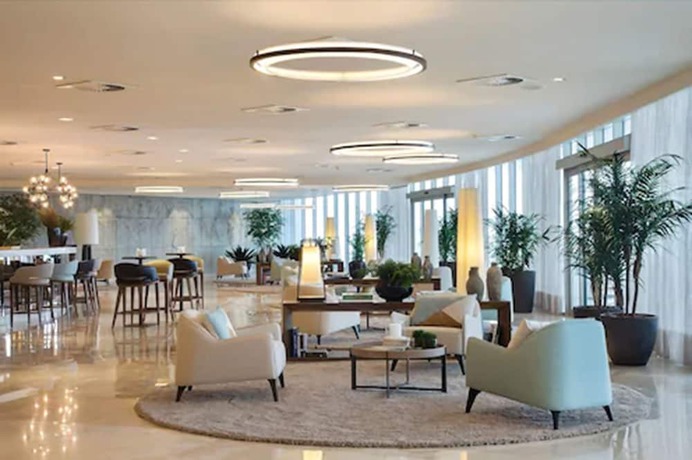 Imagen del bar/restaurante del Hotel Nacional Rio De Janeiro Oficial. Foto 2