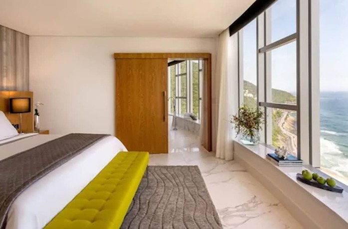 Imagen de la habitación del Hotel Nacional Rio De Janeiro Oficial. Foto 19