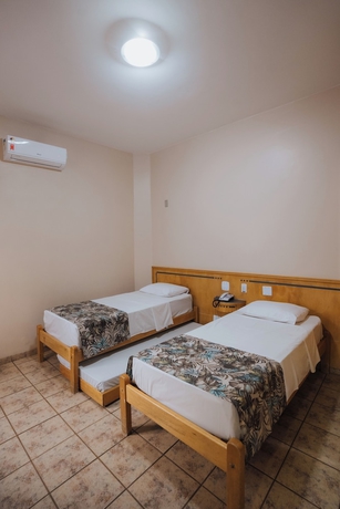 Imagen de la habitación del Hotel Nacional Service. Foto 2