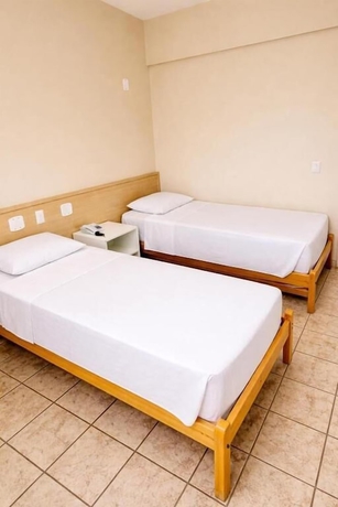 Imagen de la habitación del Hotel Nacional Service. Foto 3