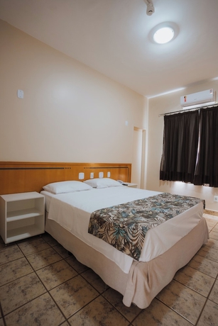 Imagen de la habitación del Hotel Nacional Service. Foto 4
