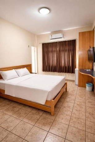 Imagen de la habitación del Hotel Nacional Service. Foto 5
