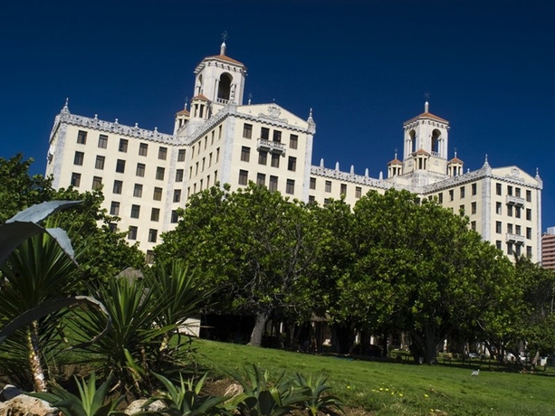 Imagen general del Hotel Nacional de Cuba. Foto 2