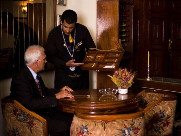 Imagen general del Hotel Nacional de Cuba. Foto 3