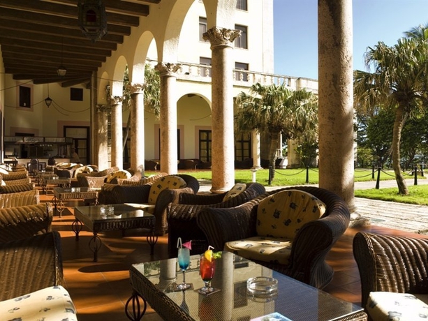 Imagen general del Hotel Nacional de Cuba. Foto 8