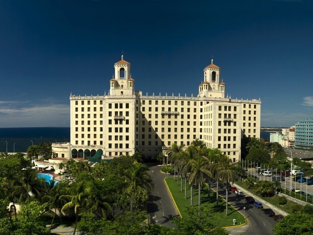Imagen general del Hotel Nacional de Cuba. Foto 7