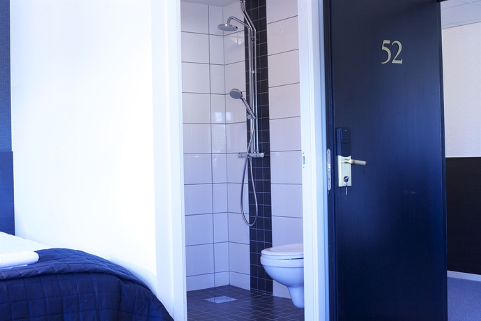 Imagen de la habitación del Hotel Nacka Stadshotell. Foto 4