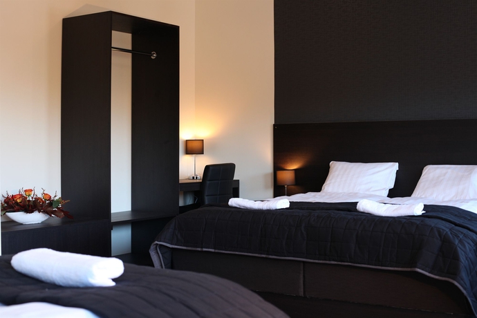 Imagen de la habitación del Hotel Nacka Stadshotell. Foto 7