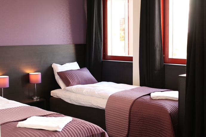 Imagen de la habitación del Hotel Nacka Stadshotell. Foto 8
