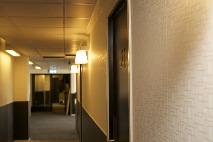 Imagen de los interiores del Hotel Nacka Stadshotell. Foto 16
