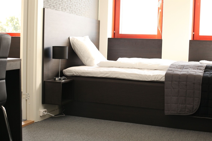 Imagen de la habitación del Hotel Nacka Stadshotell. Foto 9