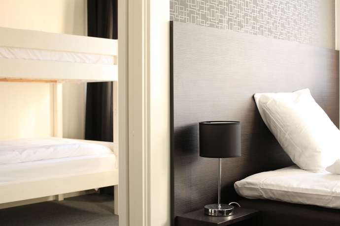 Imagen de la habitación del Hotel Nacka Stadshotell. Foto 10