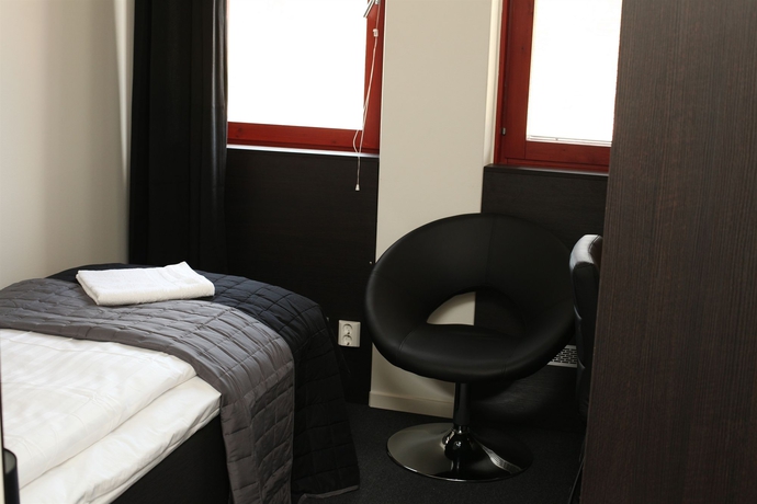 Imagen de la habitación del Hotel Nacka Stadshotell. Foto 11