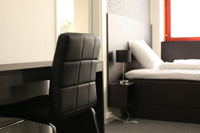Imagen de la habitación del Hotel Nacka Stadshotell. Foto 14