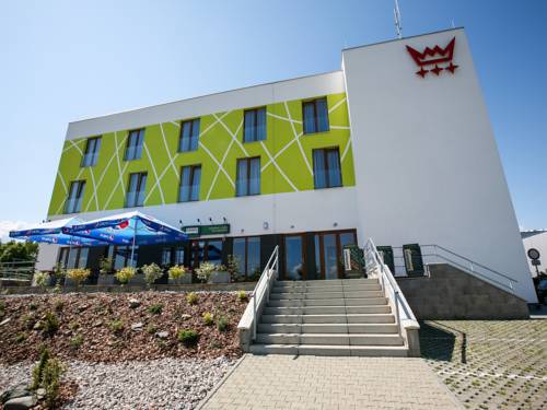 Imagen de la habitación del Hotel Nad Kr&aacute;lovnou & Restaurant. Foto 14